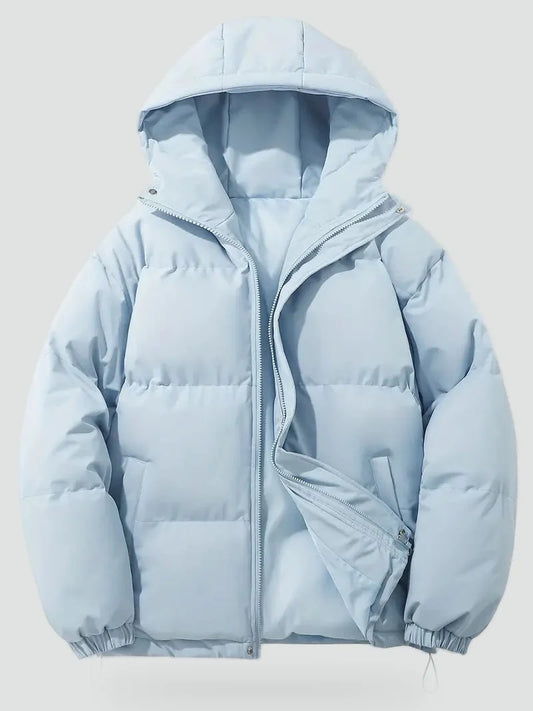Willa Women's Winter Coat | Quilted Lining, Elegant Fit 0