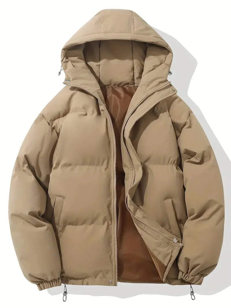 Willa Women's Winter Coat | Quilted Lining, Elegant Fit 10