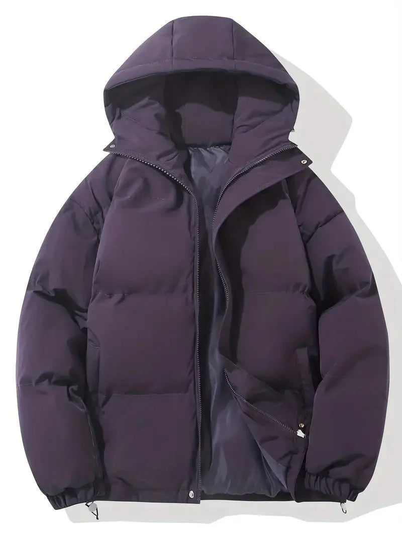 Willa Women's Winter Coat | Quilted Lining, Elegant Fit 11
