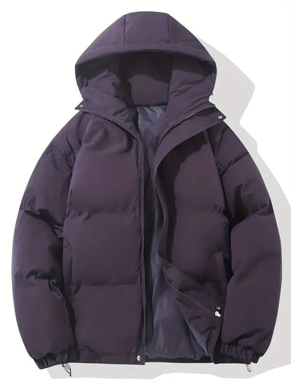 Willa Women's Winter Coat | Quilted Lining, Elegant Fit 11