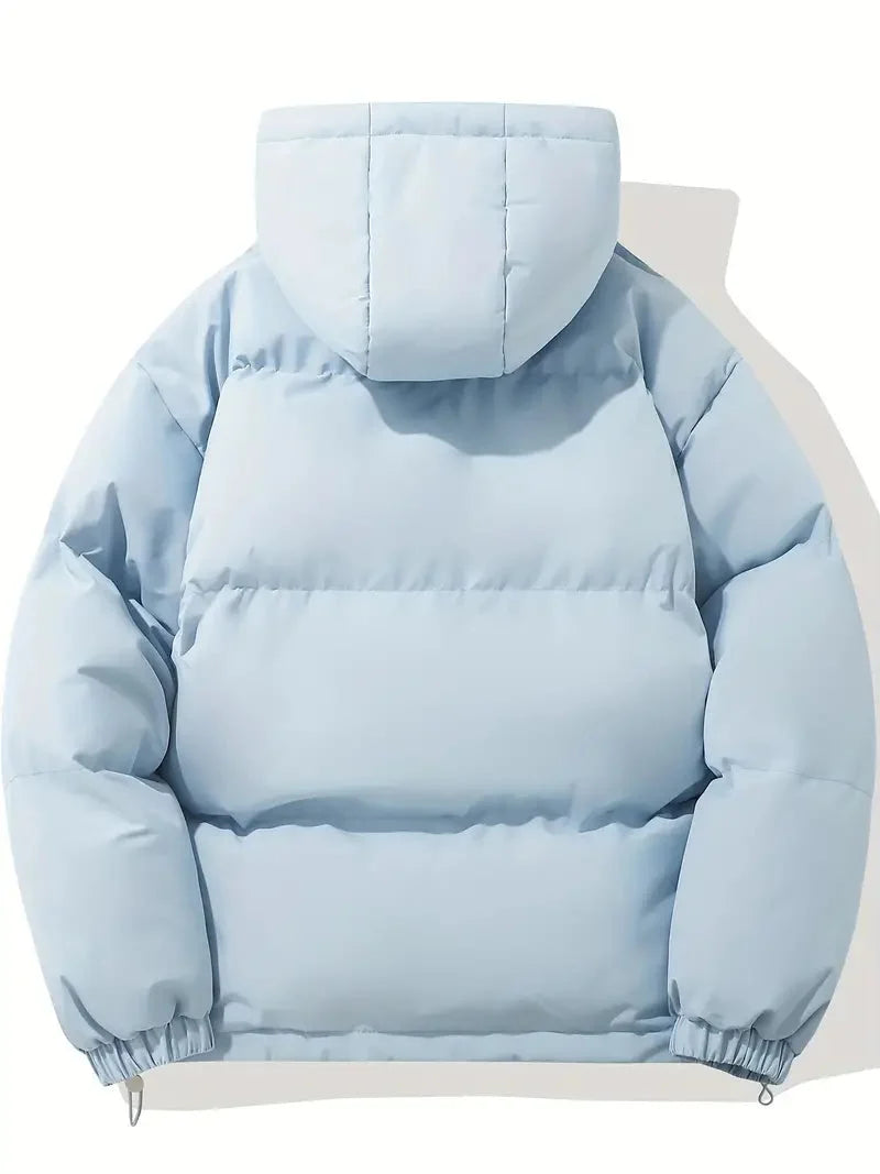 Willa Women's Winter Coat | Quilted Lining, Elegant Fit 3