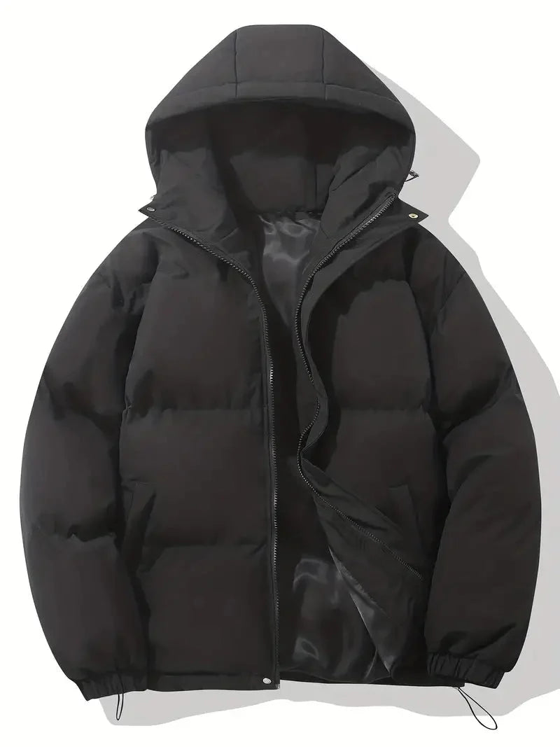 Willa Women's Winter Coat | Quilted Lining, Elegant Fit 7