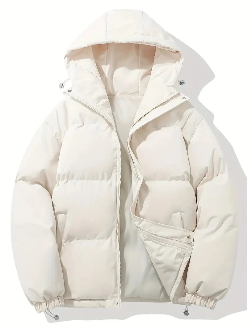 Willa Women's Winter Coat | Quilted Lining, Elegant Fit 9