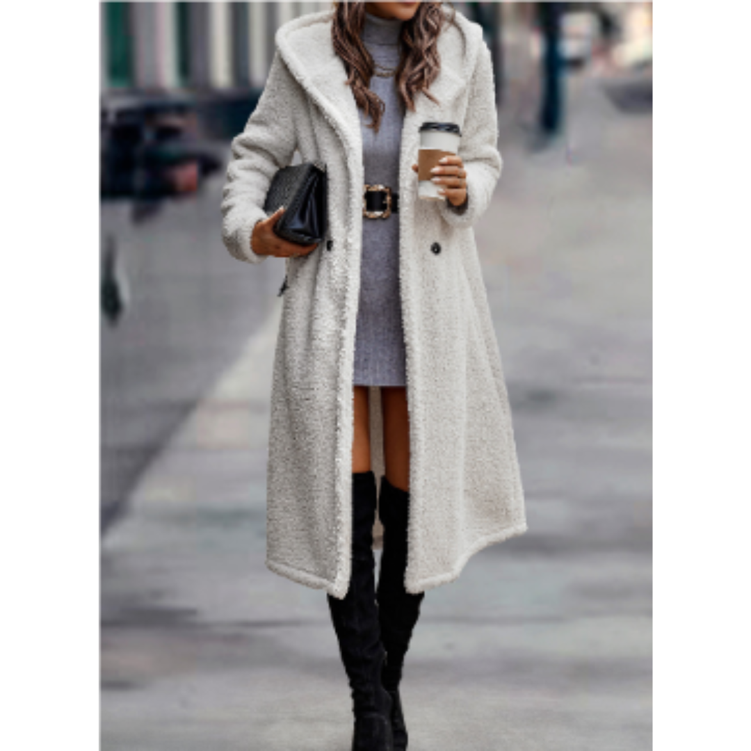 Wina Women's Winter Coat | Elegant Design, Versatile Style 0
