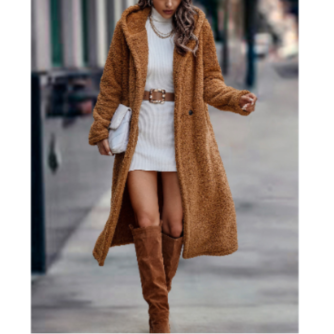 Wina Women's Winter Coat | Elegant Design, Versatile Style 2