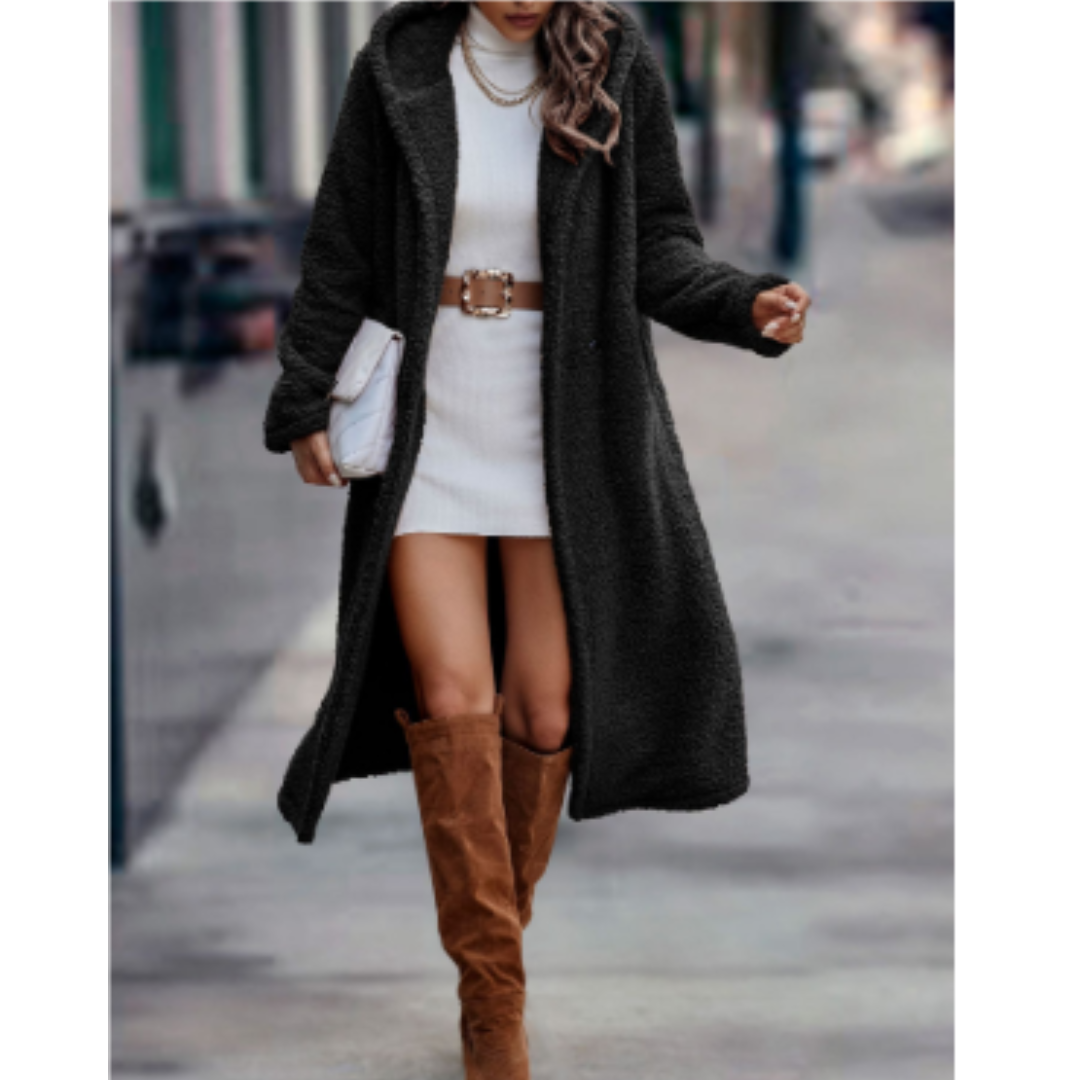Wina Women's Winter Coat | Elegant Design, Versatile Style 5