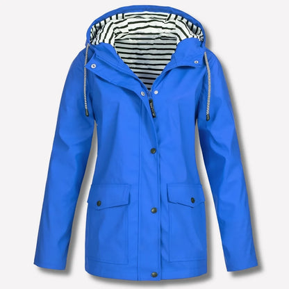 Wynne Women's Jacket | Waterproof Windproof, Adjustable Hood 3