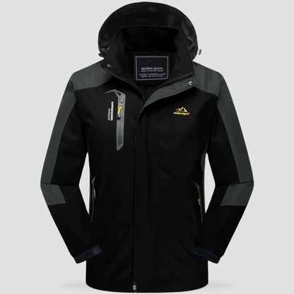 Wynne Women's Outdoor Jacket | Windproof Waterproof Design 1