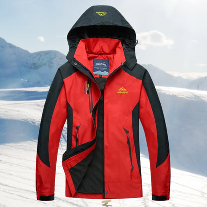 Wynne Women's Outdoor Jacket | Windproof Waterproof Design 2