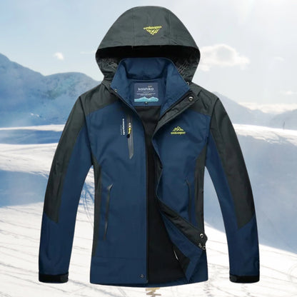 Wynne Women's Outdoor Jacket | Windproof Waterproof Design 4