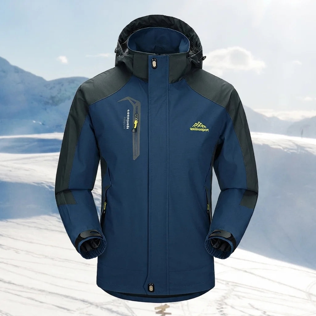 Wynne Women's Outdoor Jacket | Windproof Waterproof Design 6