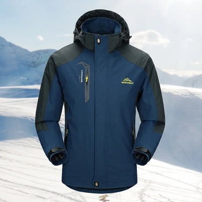 Wynne Women's Outdoor Jacket | Windproof Waterproof Design 6