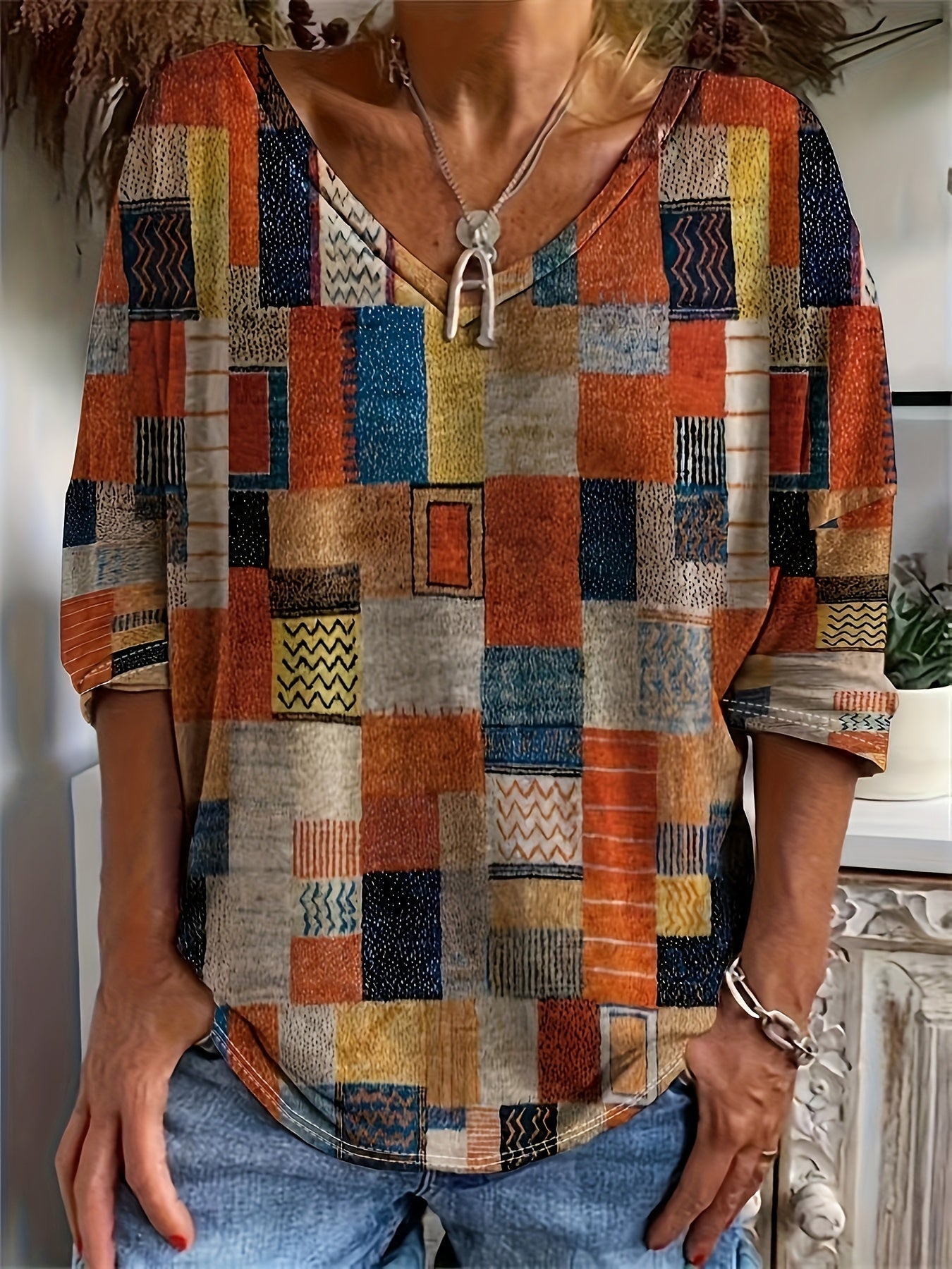 Zara Women's Blouse | Effortless Style, Versatile Design 0