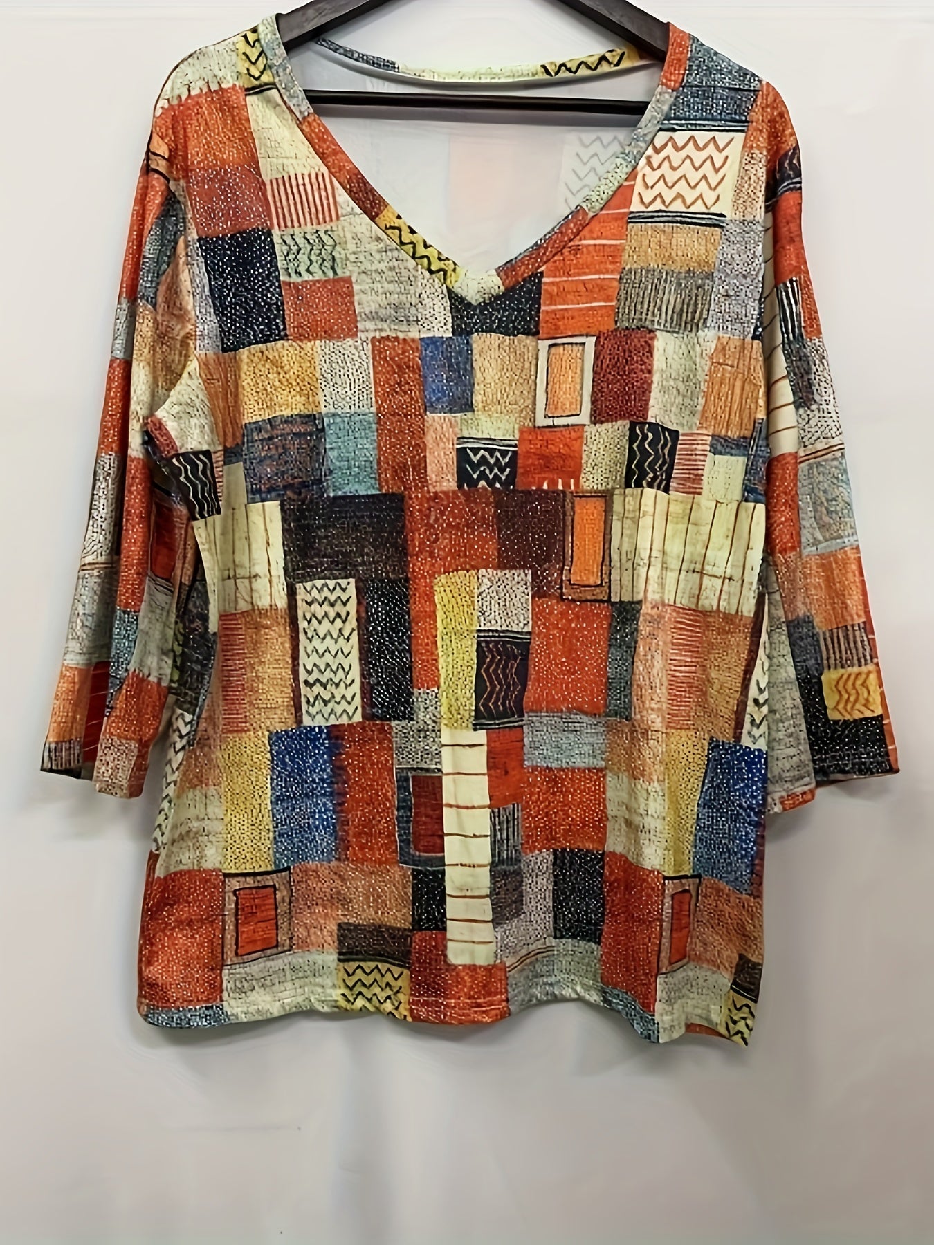 Zara Women's Blouse | Effortless Style, Versatile Design 3