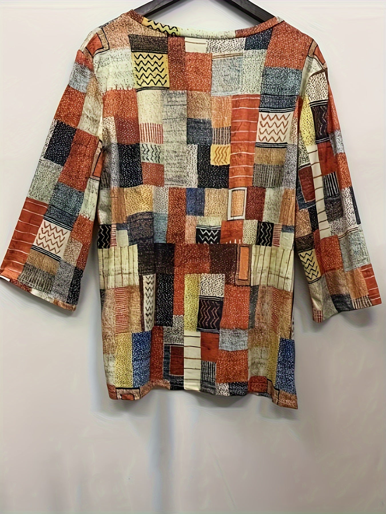 Zara Women's Blouse | Effortless Style, Versatile Design 7
