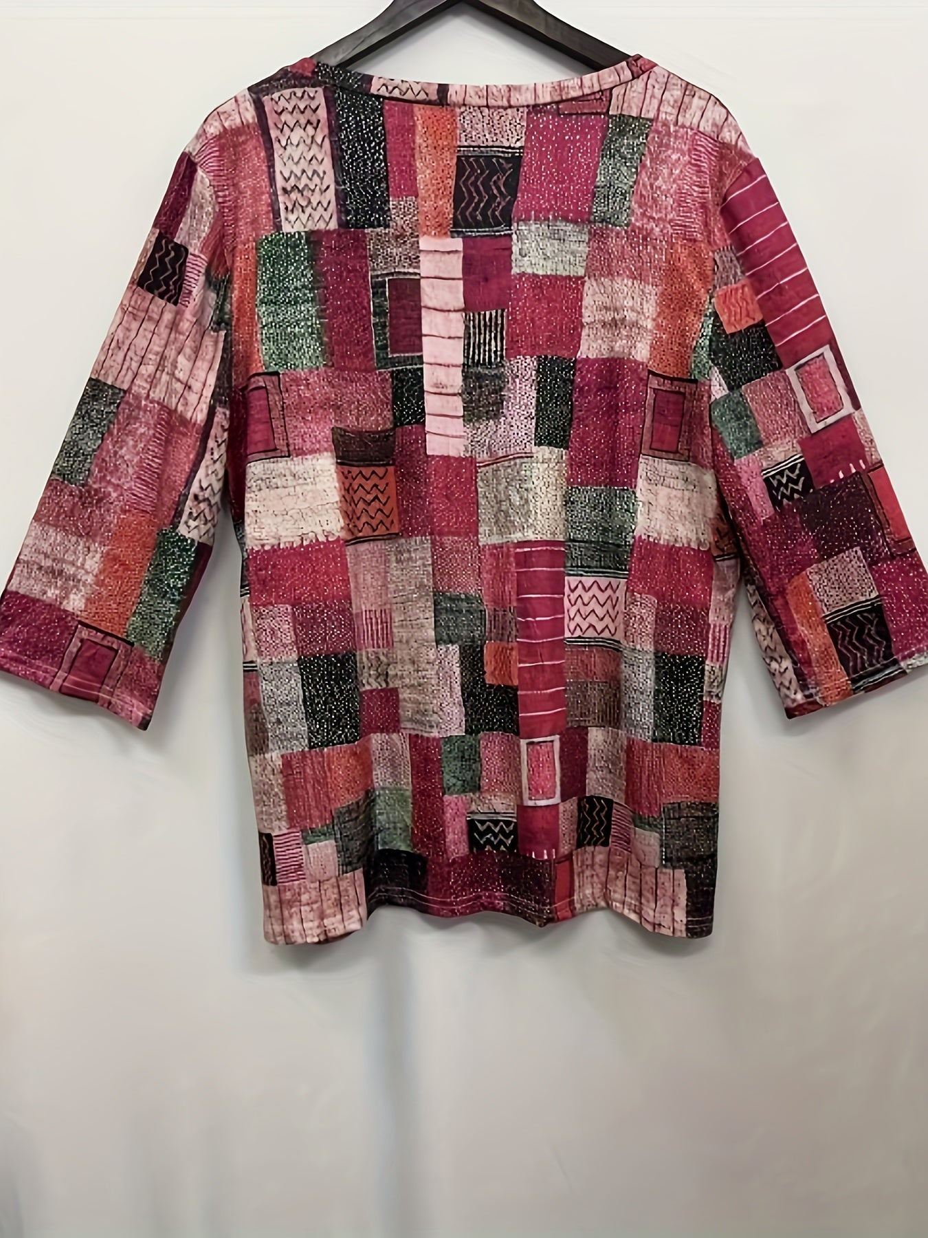 Zara Women's Blouse | Effortless Style, Versatile Design 8