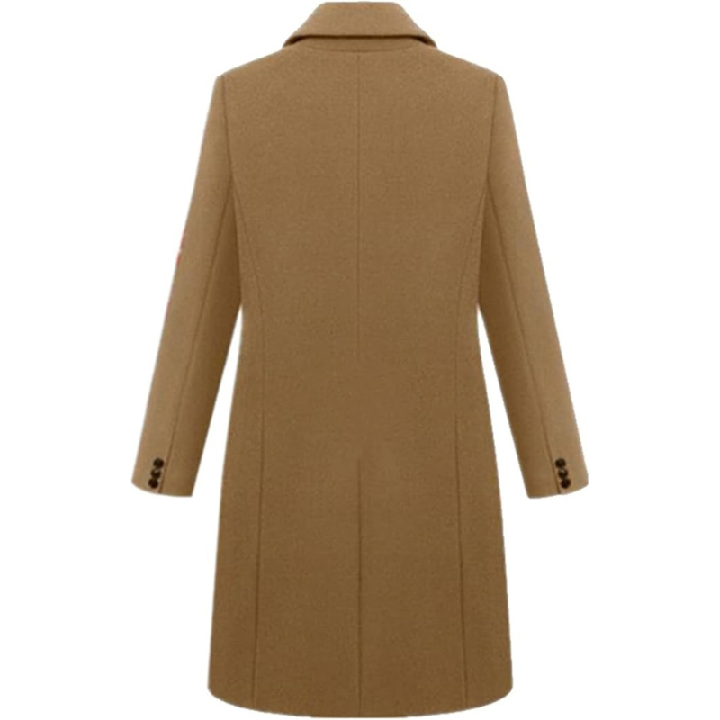 Zara Women's Long Puffer Coat | Chic Design, Functional Warmth 5