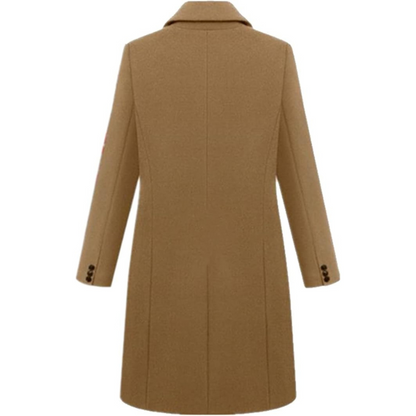 Zara Women's Long Puffer Coat | Chic Design, Functional Warmth 5